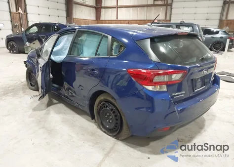 2023 Subaru Impreza Base 5-Door из США, поврежденный, VIN 4S3GTAB62P3715948